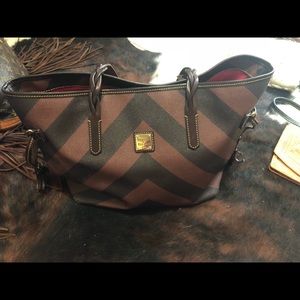 Dooney Burke tote